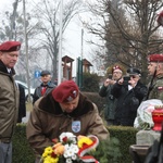 76. rocznica pierwszego zrzutu Cichociemnych w Dębowcu