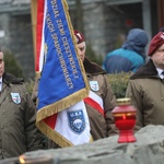 76. rocznica pierwszego zrzutu Cichociemnych w Dębowcu