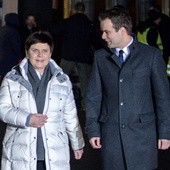 Prokuratura: Nie zgłosił się żaden świadek wypadku z udziałem Beaty Szydło