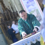 Szkolne Koło Caritas w Porąbce Uszewskiej