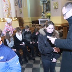 Szkolne Koło Caritas w Porąbce Uszewskiej