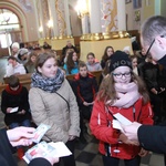 Szkolne Koło Caritas w Porąbce Uszewskiej