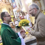 Szkolne Koło Caritas w Porąbce Uszewskiej