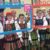 Żywy folklor to znak rozpoznawczy regionu opoczyńskiego.