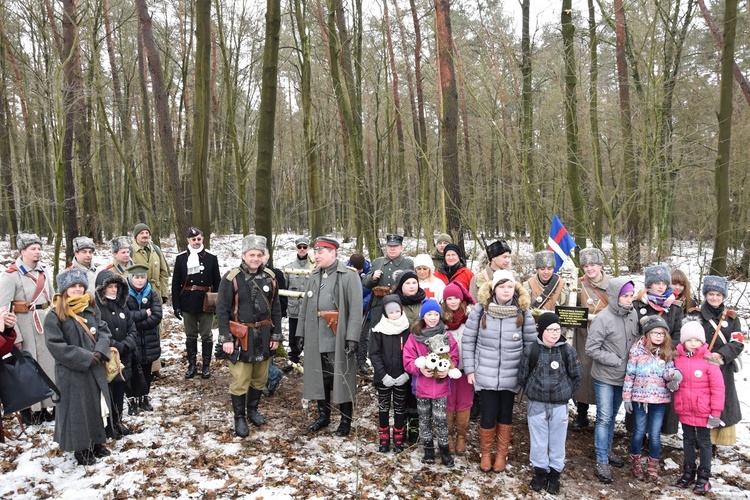 Rajd Pieszy Szlakami Lutowej Bitwy Przasnyskiej 