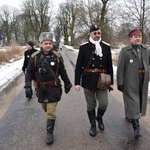 Rajd Pieszy Szlakami Lutowej Bitwy Przasnyskiej 