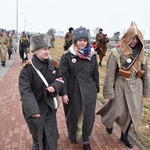 Rajd Pieszy Szlakami Lutowej Bitwy Przasnyskiej 