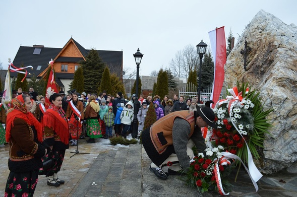 Wspominali Poruseństwo Chochołowskie