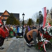 Wspominali Poruseństwo Chochołowskie