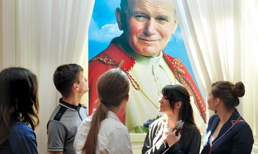 Jak żyć - 7 rad świętego Jana Pawła II