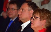 Prezydent Andrzej Duda w Zakopanem