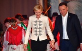 Prezydent Andrzej Duda w Zakopanem