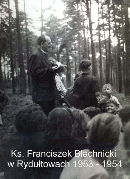 Oazy z ks. Franciszkiem Blachnickim 