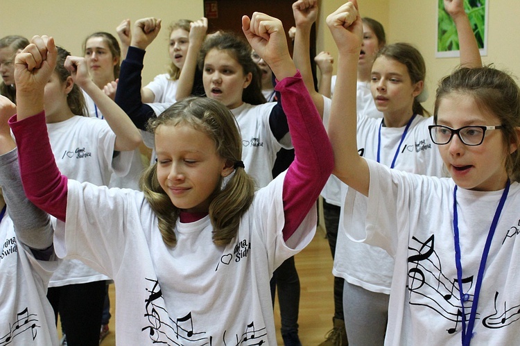 Muzyczne Ferie w Lubachowie