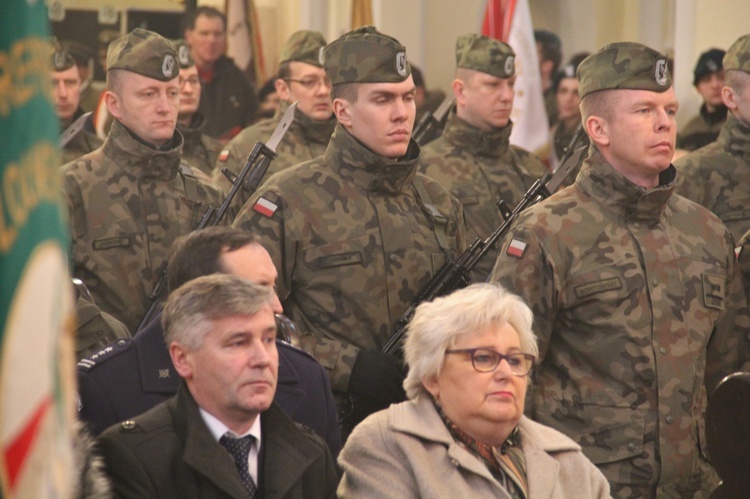 Narodowy Dzień Żołnierzy Wyklętych w Katowicach