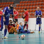 Pierwszy w historii mecz amp- i blind futbolistów w Bielsku-Białej