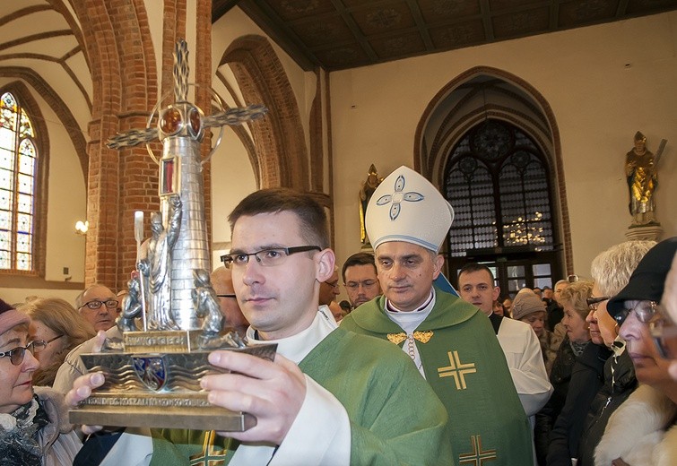 Inauguracja synodu cz.1