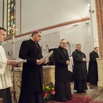 Inauguracja synodu cz.1