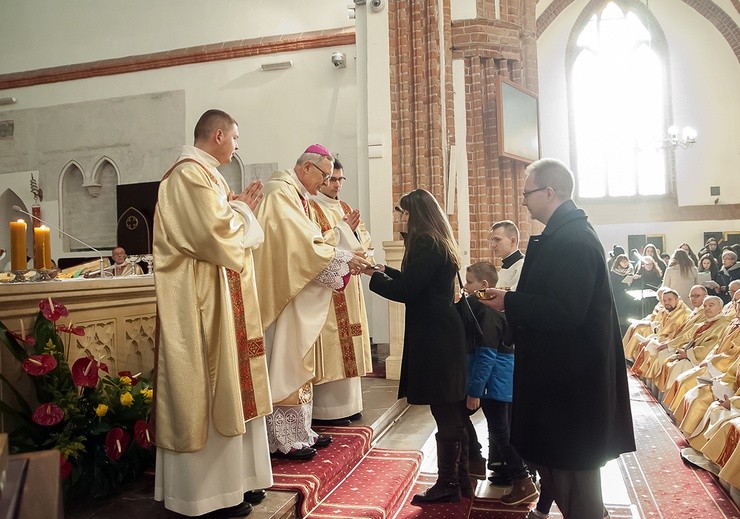 Inauguracja synodu cz.2