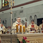 Inauguracja synodu cz.2