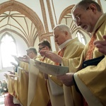 Inauguracja synodu cz.2