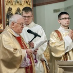 Inauguracja synodu cz.2