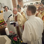 Inauguracja synodu cz.2