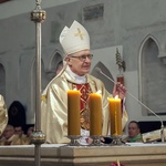 Inauguracja synodu cz.2