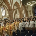 Inauguracja synodu cz.2