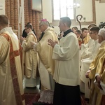 Inauguracja synodu cz.2