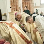 Inauguracja synodu cz.2