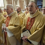 Inauguracja synodu cz.2