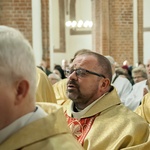 Inauguracja synodu cz.2