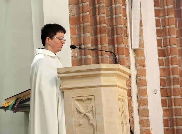 Inauguracja synodu cz.2