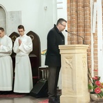 Inauguracja synodu cz.2