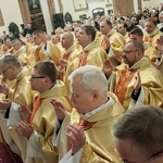 Inauguracja synodu cz.2