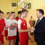 Piłkarski turniej Liturgicznej Służby Ołtarza w Łowiczu