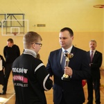 Piłkarski turniej Liturgicznej Służby Ołtarza w Łowiczu