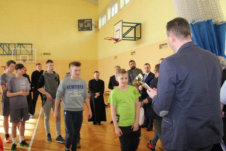 Piłkarski turniej Liturgicznej Służby Ołtarza w Łowiczu