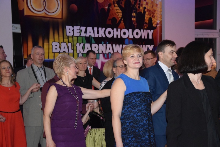 XIV Bezalkoholowy Bal Karnawałowy w Skierniewicach