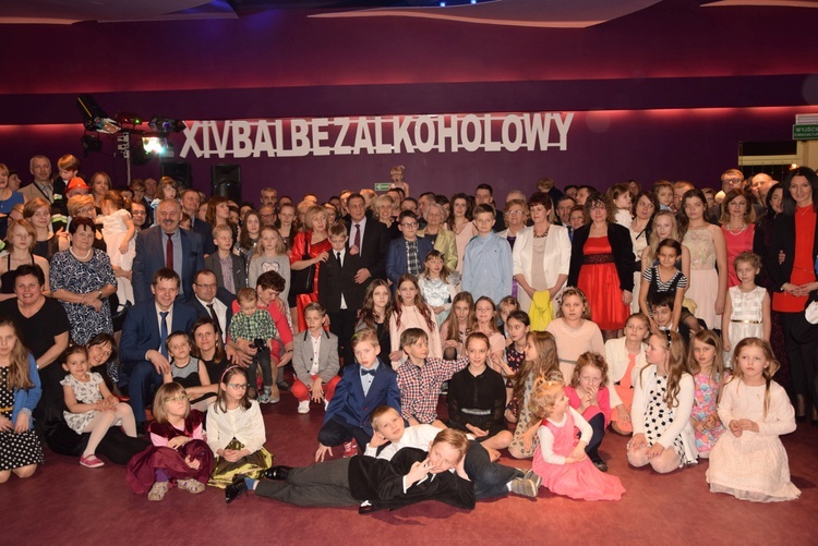 XIV Bezalkoholowy Bal Karnawałowy w Skierniewicach