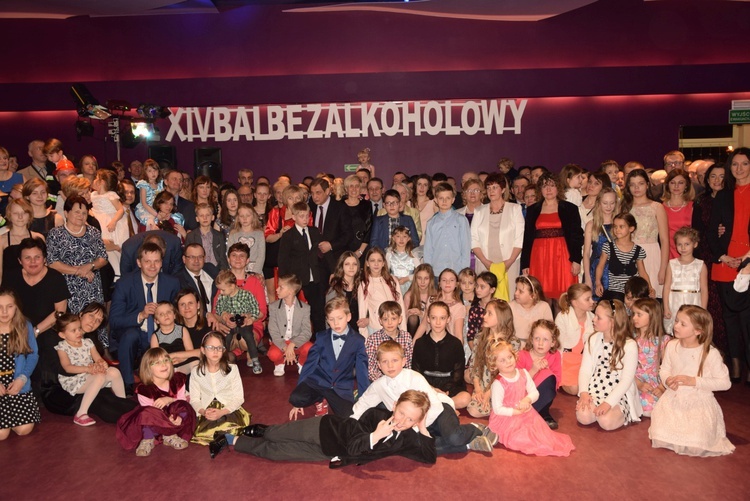 XIV Bezalkoholowy Bal Karnawałowy w Skierniewicach