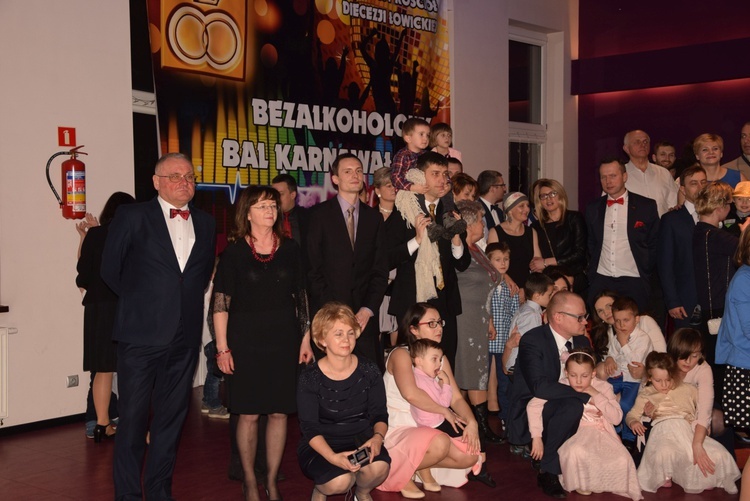 XIV Bezalkoholowy Bal Karnawałowy w Skierniewicach