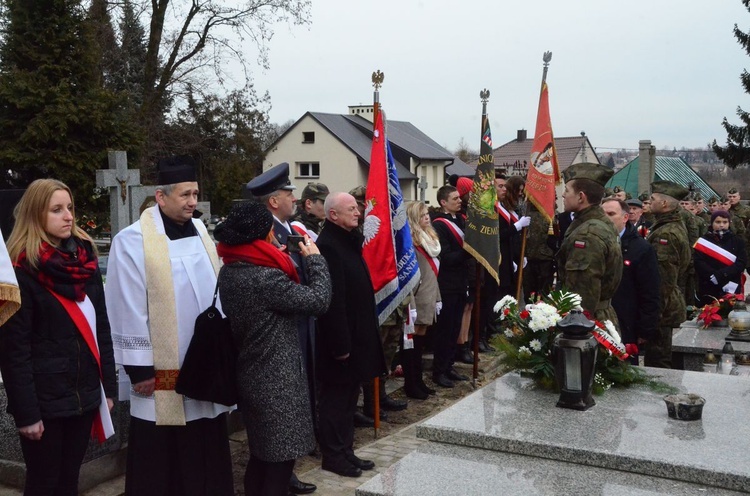 Sandomierskie obchody Dnia Żołnierzy Wyklętych