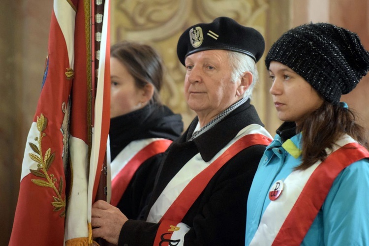 Narodowy Dzień Pamięci o Żołnierzach Wyklętych w Świdnicy