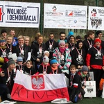 Tropem Wilczym 2017 - Głuszyca