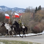 Tropem Wilczym 2017 - Głuszyca