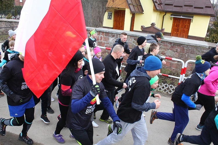 Tropem Wilczym 2017 - Nowa Ruda-Słupiec