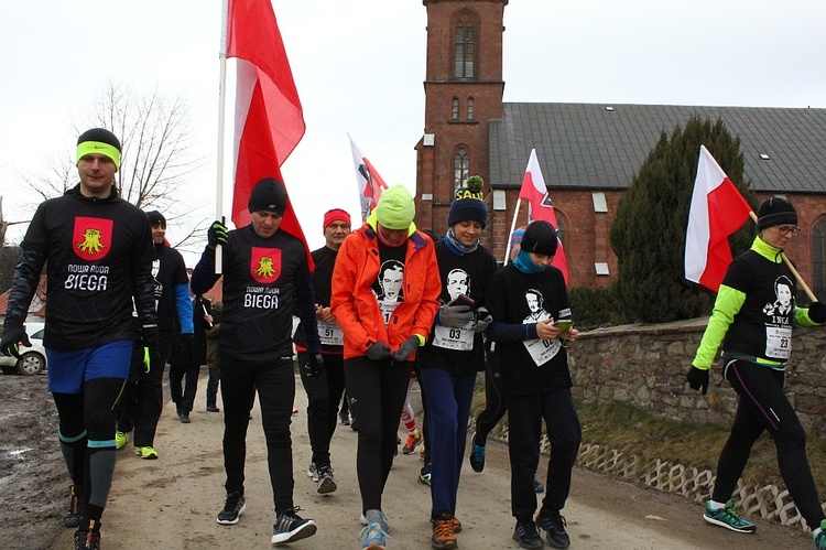 Tropem Wilczym 2017 - Nowa Ruda-Słupiec