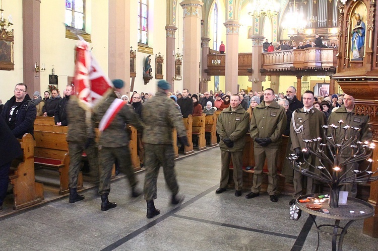 Tropem Wilczym 2017 - Nowa Ruda-Słupiec